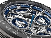 Orologio Tag Heuer Uomo Carrera in Titanio CBU2081.FT6274 - CBU2081.FT6274